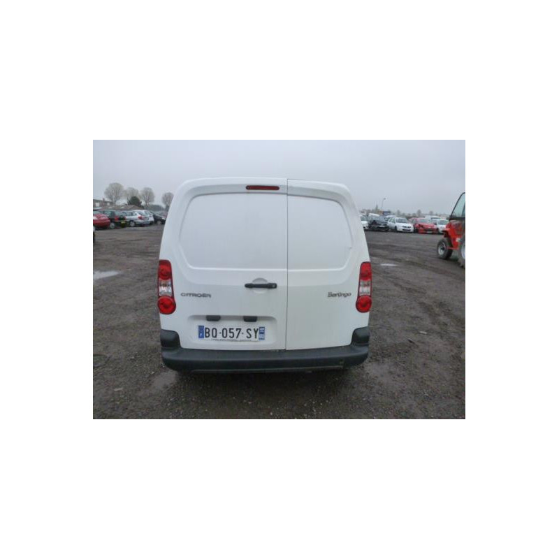 Amortisseur arriere gauche CITROEN BERLINGO 2 Photo n°10