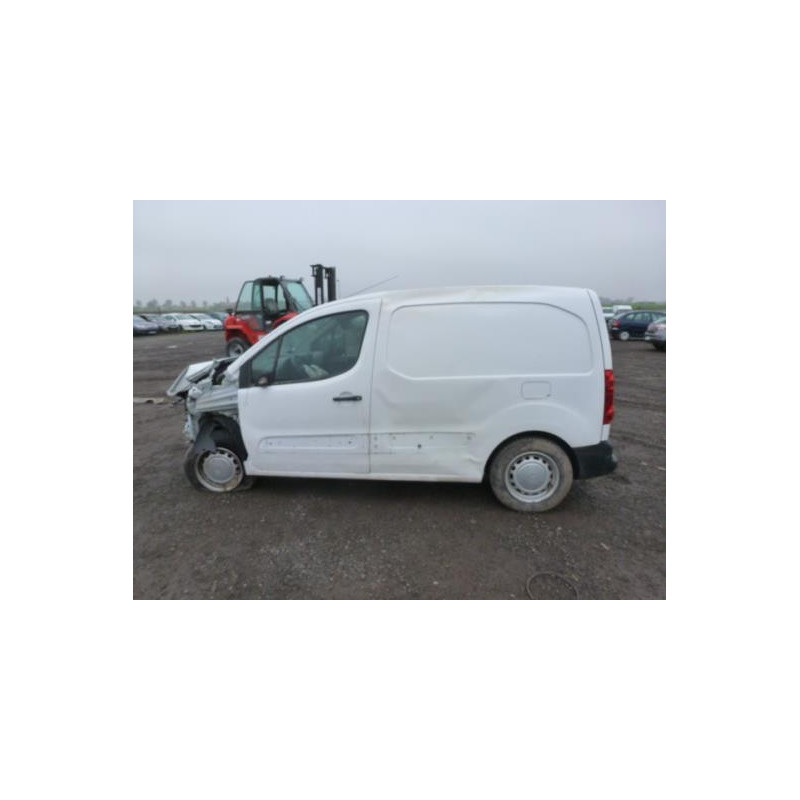 Amortisseur arriere gauche CITROEN BERLINGO 2 Photo n°11