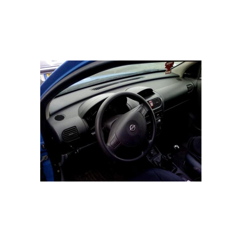 Amortisseur arriere droit OPEL CORSA C Photo n°6