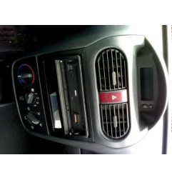 Amortisseur arriere droit OPEL CORSA C