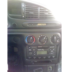 Optique avant principal gauche (feux)(phare) FORD MONDEO 1