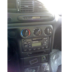Optique avant principal gauche (feux)(phare) FORD MONDEO 1