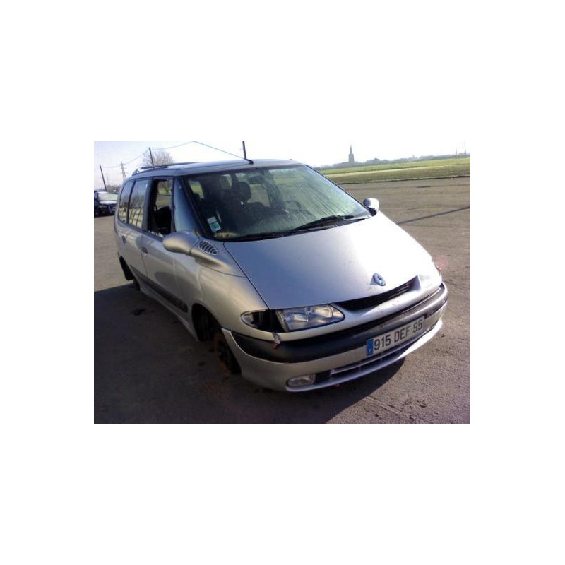 Optique avant principal droit (feux)(phare) RENAULT ESPACE 3 Photo n°14