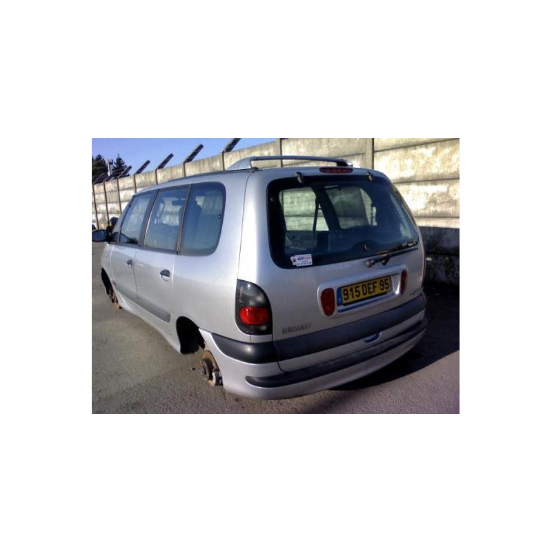 Optique avant principal droit (feux)(phare) RENAULT ESPACE 3 Photo n°16