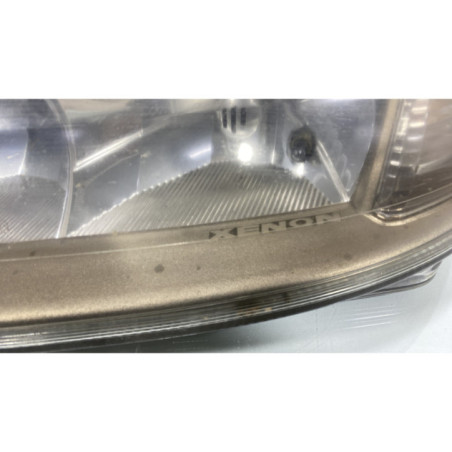 Optique avant principal gauche (feux)(phare) RENAULT LAGUNA 2