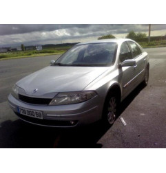 Optique avant principal gauche (feux)(phare) RENAULT LAGUNA 2