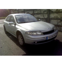 Optique avant principal gauche (feux)(phare) RENAULT LAGUNA 2