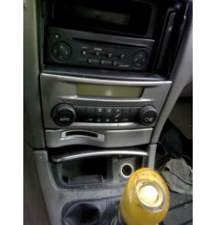 Optique avant principal gauche (feux)(phare) RENAULT LAGUNA 2