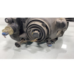 Optique avant principal gauche (feux)(phare) OPEL CORSA B
