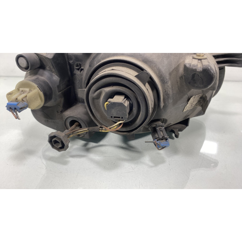 Optique avant principal gauche (feux)(phare) OPEL CORSA B Photo n°5