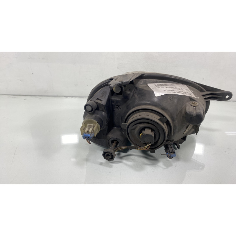 Optique avant principal gauche (feux)(phare) OPEL CORSA B Photo n°7