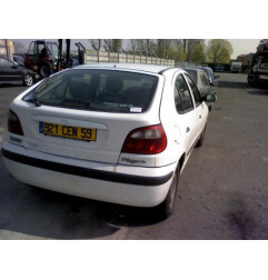 Amortisseur arriere gauche RENAULT MEGANE 1