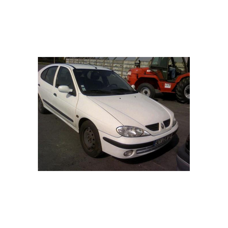 Amortisseur arriere gauche RENAULT MEGANE 1 Photo n°10