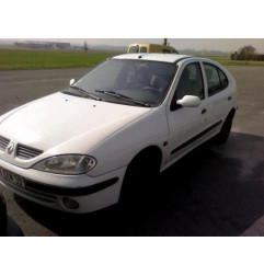 Amortisseur arriere gauche RENAULT MEGANE 1
