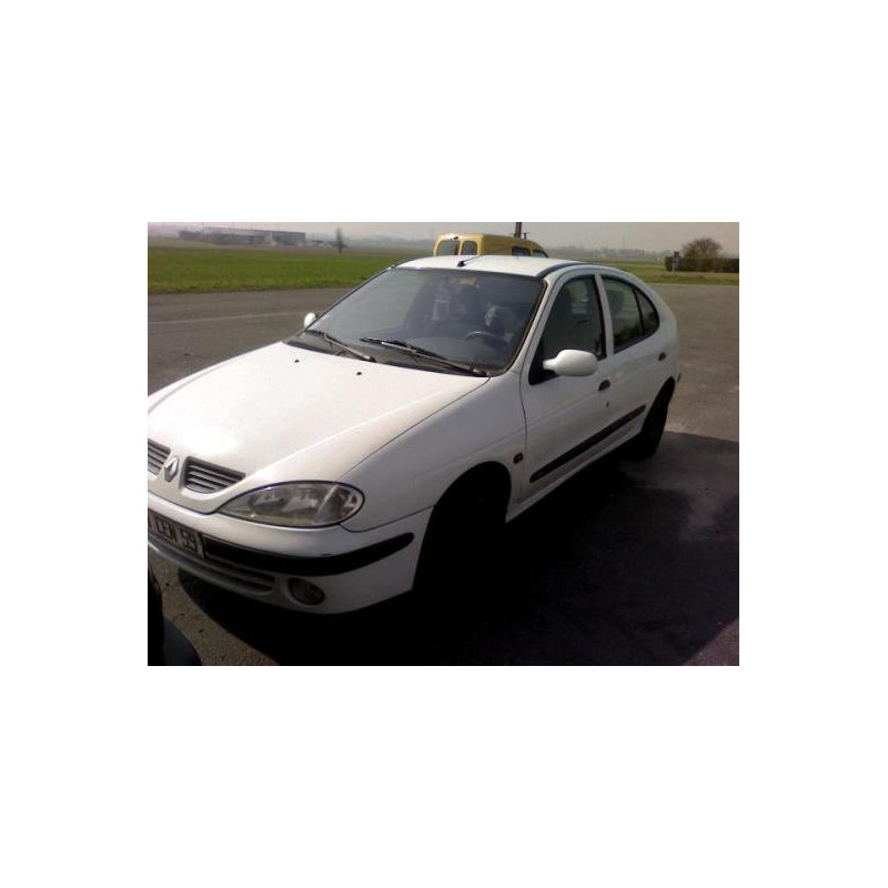 Amortisseur arriere gauche RENAULT MEGANE 1 Photo n°12
