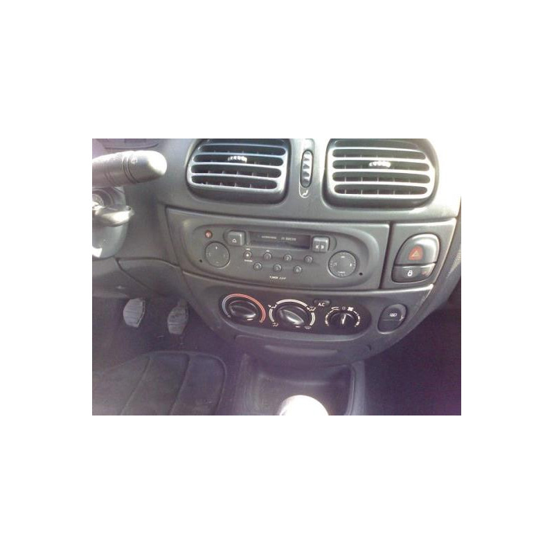 Amortisseur arriere gauche RENAULT MEGANE 1 Photo n°13