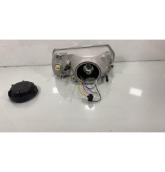 Optique avant principal gauche (feux)(phare) SKODA FAVORIT
