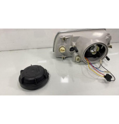 Optique avant principal gauche (feux)(phare) SKODA FAVORIT