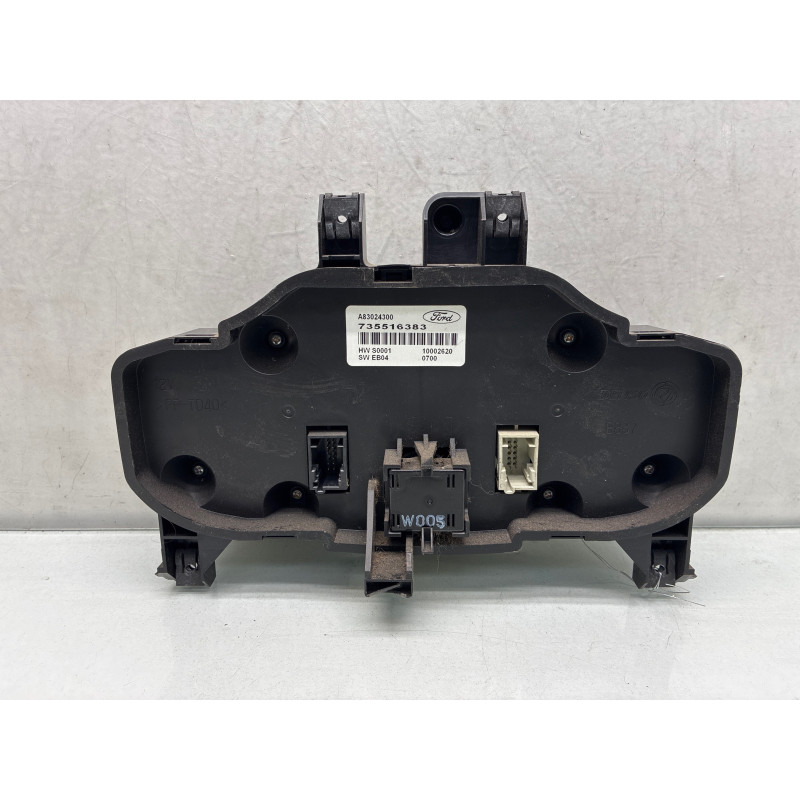 Commande chauffage FORD KA 2 Photo n°2