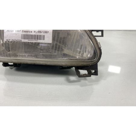 Optique avant principal droit (feux)(phare) SEAT AROSA