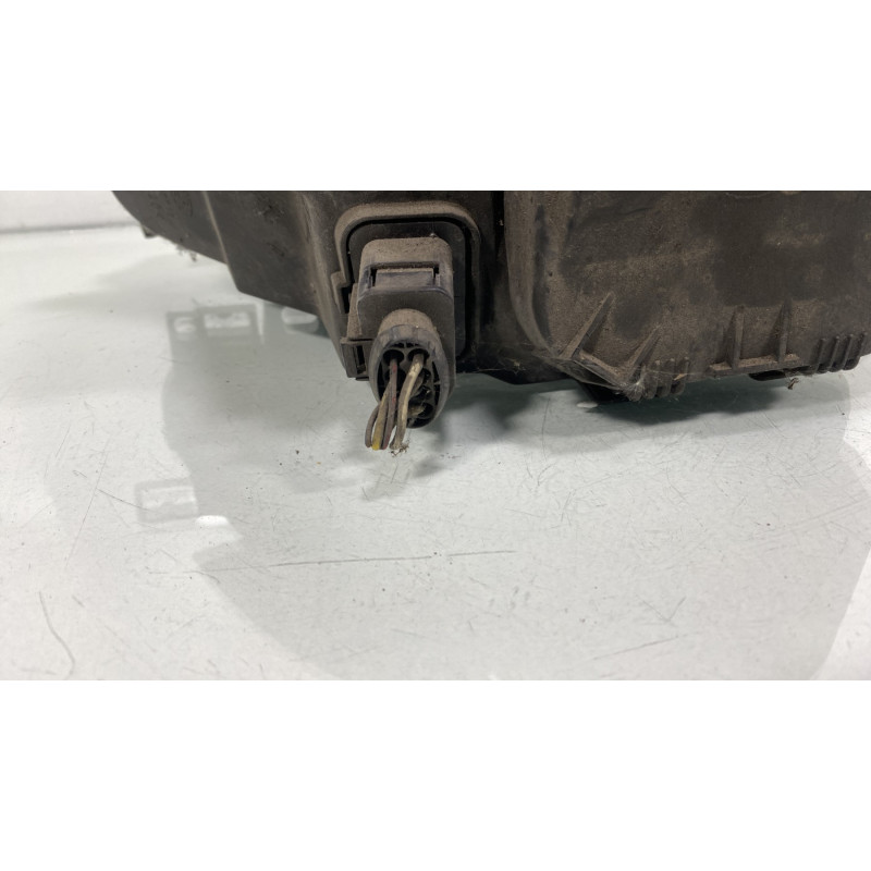 Optique avant principal droit (feux)(phare) SEAT AROSA Photo n°6