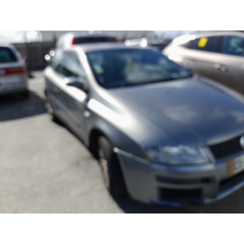 Serrure avant gauche FIAT STILO Photo n°5