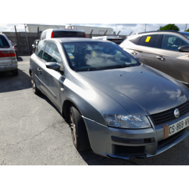 Serrure avant gauche FIAT STILO Photo n°7