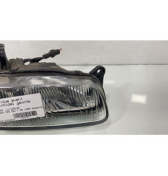 Optique avant principal gauche (feux)(phare) MAZDA 323 6