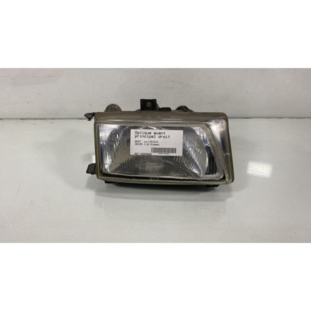 Optique avant principal droit (feux)(phare) SEAT IBIZA 2 Photo n°2