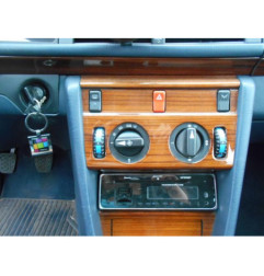 Amortisseur arriere droit MERCEDES 250 W124
