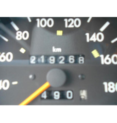 Amortisseur arriere droit MERCEDES 250 W124