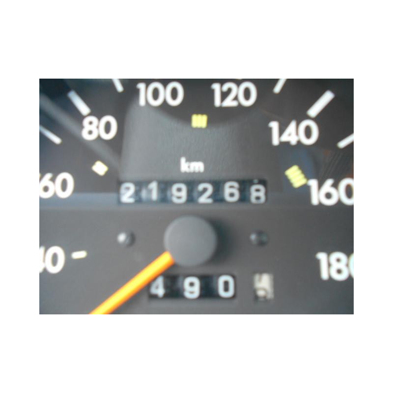 Amortisseur arriere droit MERCEDES 250 W124 Photo n°13