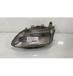 Optique avant principal gauche (feux)(phare) RENAULT LAGUNA 1 Photo n°2