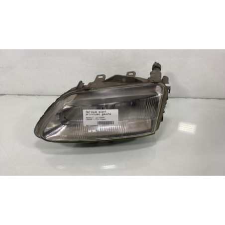 Optique avant principal gauche (feux)(phare) RENAULT LAGUNA 1 Photo n°2