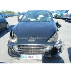 Barres de toit PEUGEOT 407
