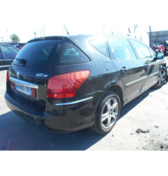 Barres de toit PEUGEOT 407