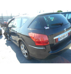 Barres de toit PEUGEOT 407