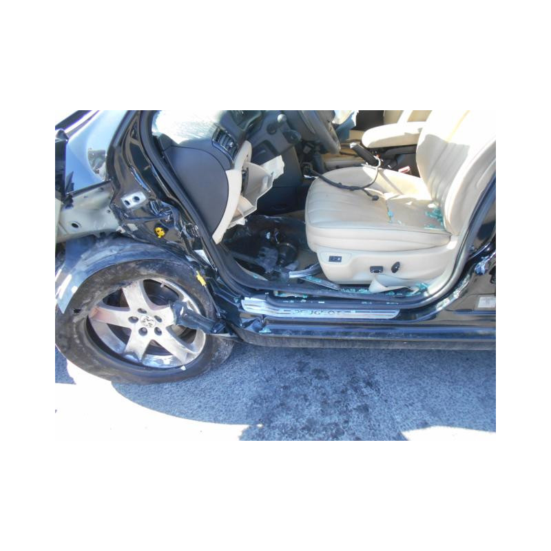 Barres de toit PEUGEOT 407 Photo n°18