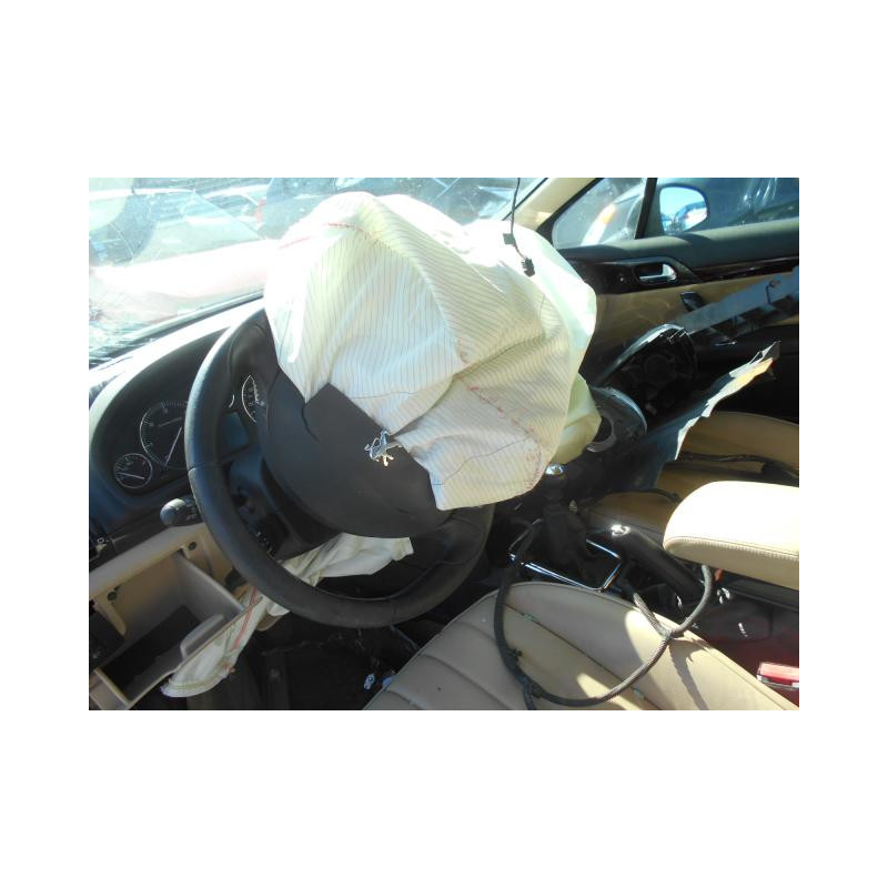Barres de toit PEUGEOT 407 Photo n°19