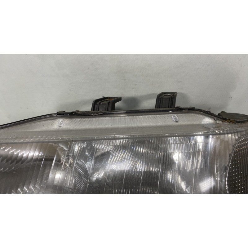 Optique avant principal gauche (feux)(phare) ROVER 400 2 Photo n°5