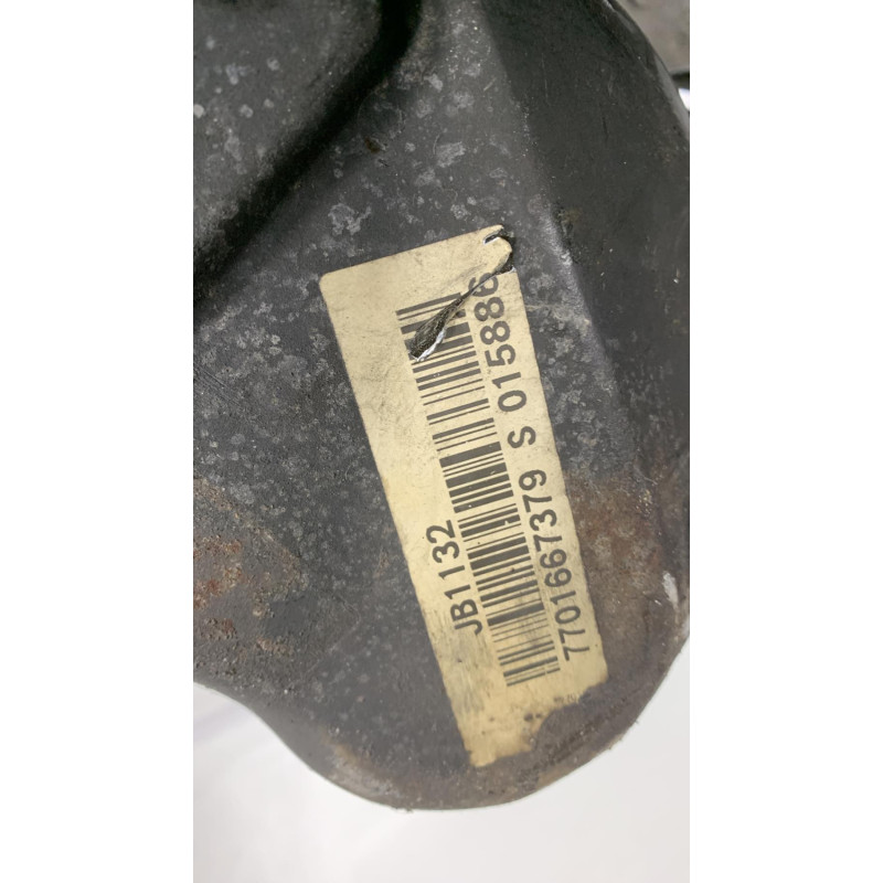 Boite de vitesses RENAULT TWINGO 1 Photo n°5