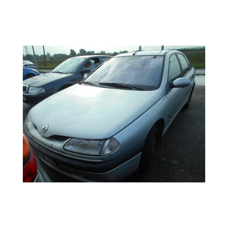 Optique avant principal droit (feux)(phare) RENAULT LAGUNA 1 Photo n°12
