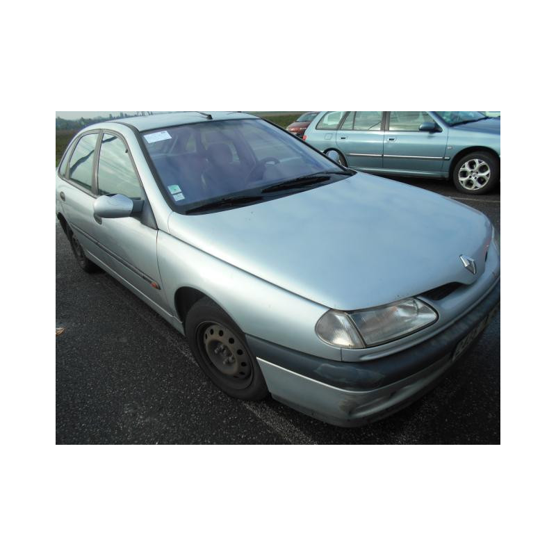 Optique avant principal droit (feux)(phare) RENAULT LAGUNA 1 Photo n°13