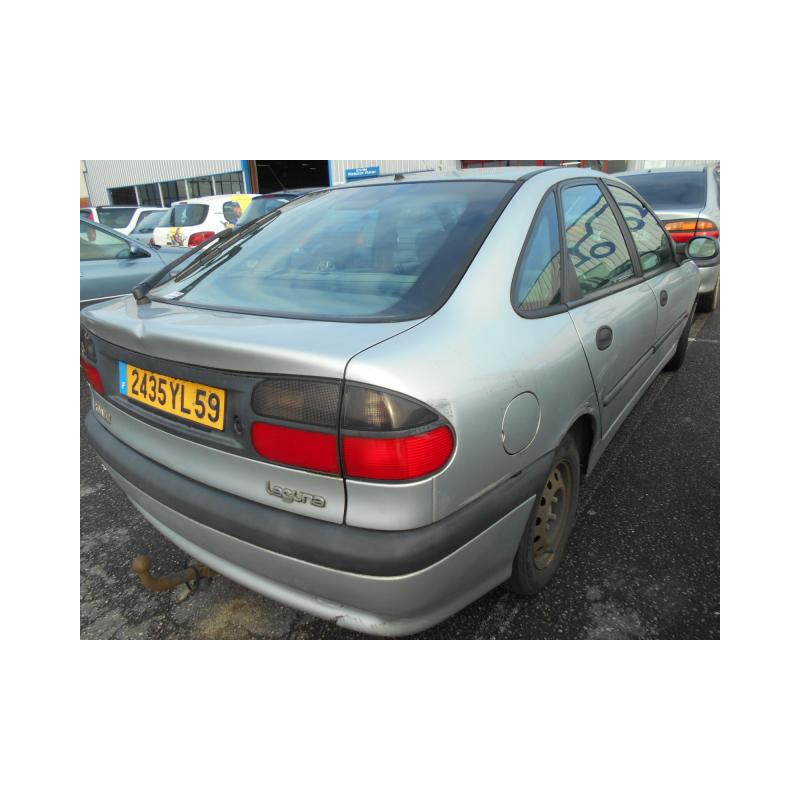 Optique avant principal droit (feux)(phare) RENAULT LAGUNA 1 Photo n°14