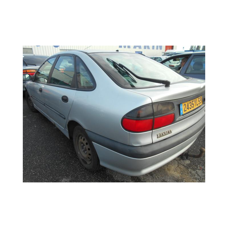 Optique avant principal droit (feux)(phare) RENAULT LAGUNA 1 Photo n°15