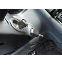 Optique avant principal droit (feux)(phare) RENAULT LAGUNA 1