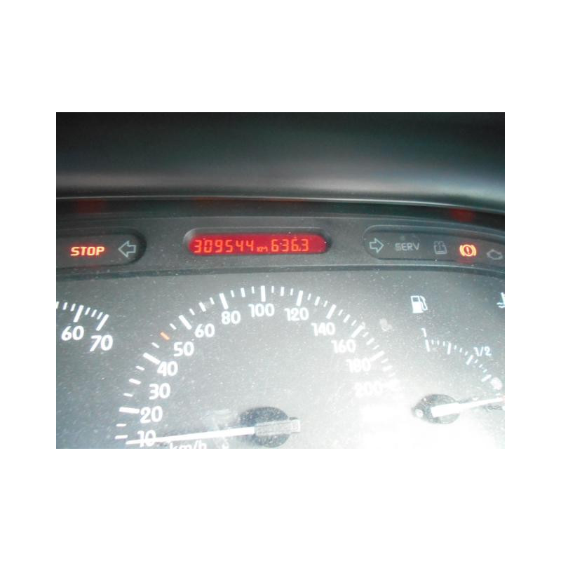 Optique avant principal droit (feux)(phare) RENAULT LAGUNA 1 Photo n°19