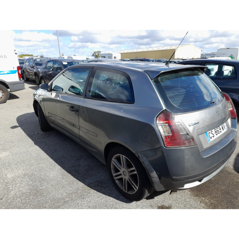 Vase de lave glace FIAT STILO Photo n°9