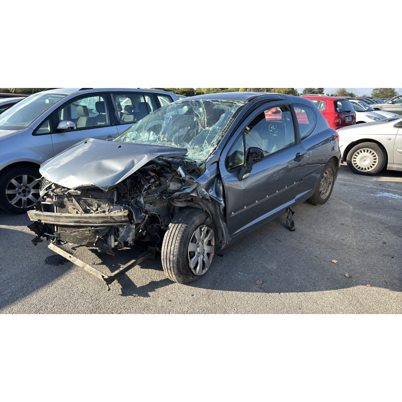 Feu arriere principal droit (feux) PEUGEOT 207 Photo n°5