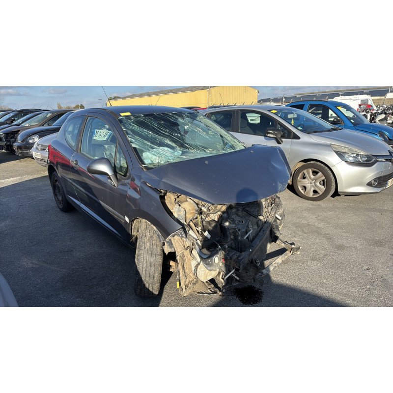 Feu arriere principal droit (feux) PEUGEOT 207 Photo n°6